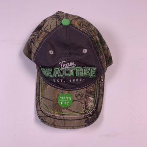 Team RealTree Youth Fit Camo Hat